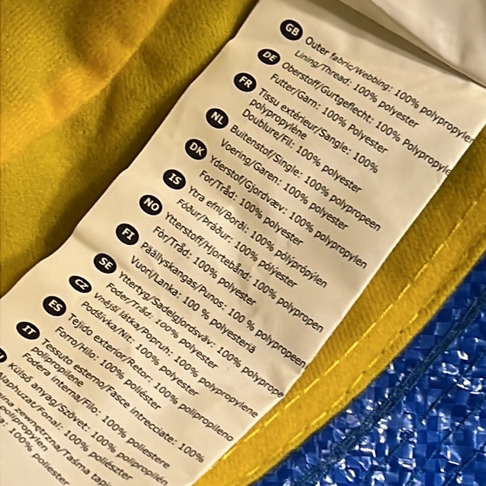 IKEA Bucket Hat Limited Edition - Picture 6 of 11